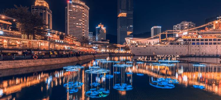 兰兹国际酒店(蛇口深圳湾口岸店)图片
