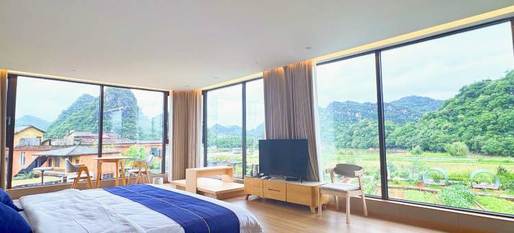 普者黑七月野奢假日酒店图片