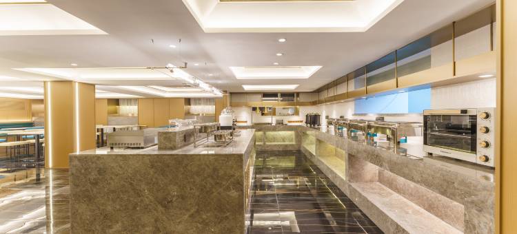 白玉兰酒店(锦州凌海九华山公园店)图片