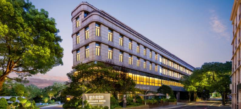 上海虹桥荷逸唐酒店(北新泾地铁站店)图片