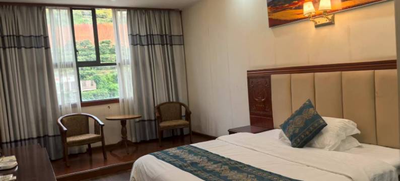 从江苗侗大酒店图片