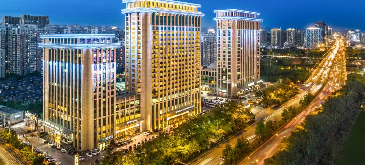 山西丽华大酒店图片