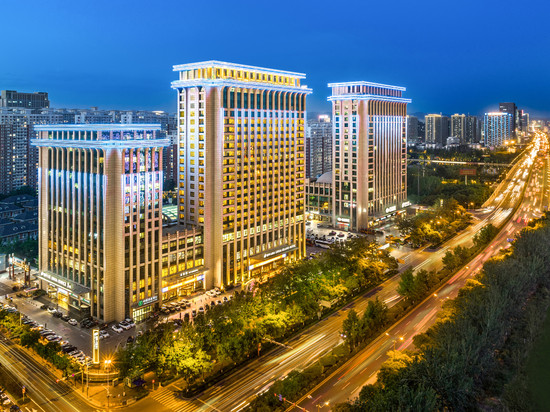 山西丽华大酒店