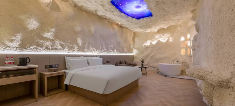 如家云上四季尚品酒店(大同大庆路中车集团店)图片