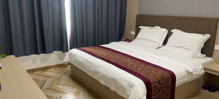 拜城温泉酒店图片