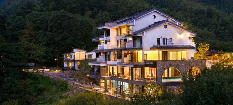 瀚德山居Retreat·私汤度假庄园图片