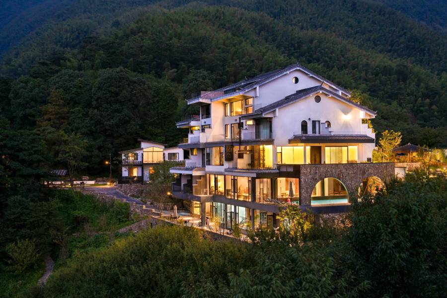瀚德山居Retreat·櫻花主題度假莊園