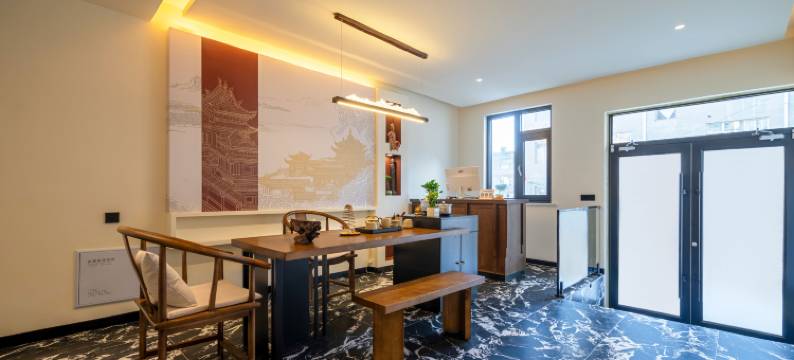 云屿山白民宿(五爷庙店)图片