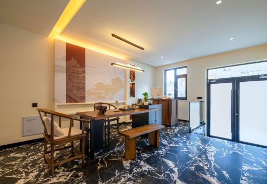 云屿山白民宿（五爷庙店）外景图