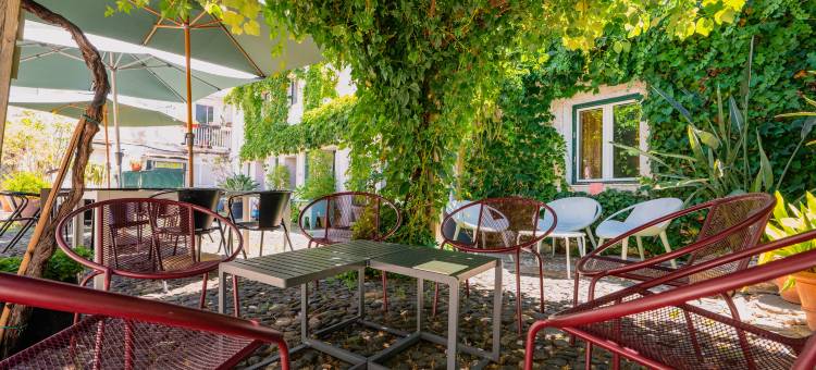 希尔都庭院旅馆(Casa do Patio by Shiadu)图片