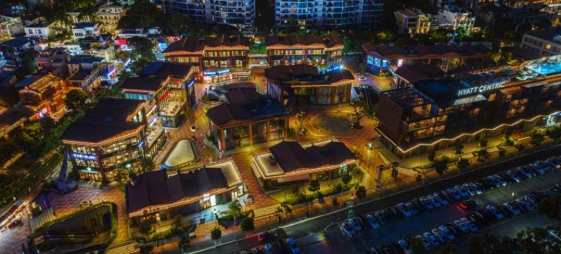 MisooHi隐秘之境酒店(厦门环岛南路曾厝垵店)图片