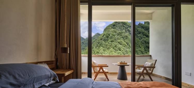 北川不语书院民宿图片