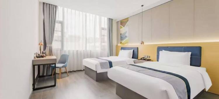 康柏·云酒店(广平火车站店)图片