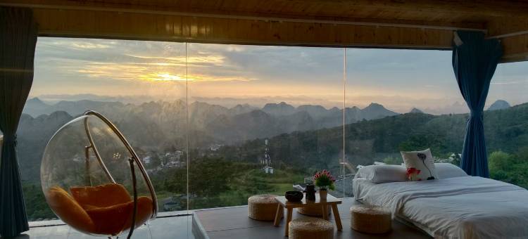 连南鸿运观景楼民宿(千年瑶寨景区店)图片