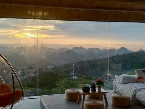 连南鸿运观景楼民宿(千年瑶寨景区店)