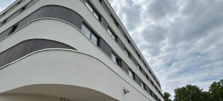 尼美亚公寓酒店斯特拉斯堡伊尔基尔希(Nemea Appart Hotel Coeur Europe Strasbourg Illkirch)图片