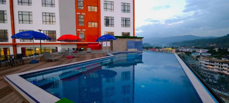 哥打基纳巴卢应时大酒店(Grand InHotel Kota Kinabalu)图片