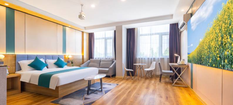 都市花园连锁酒店(鱼台南环路店)图片