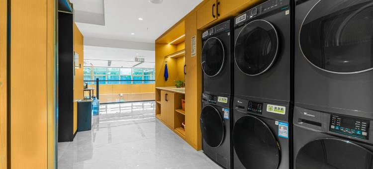 和颐至格酒店(克拉玛依西部钻探总部店)图片