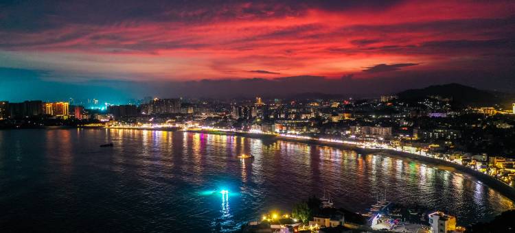 东山岛雾也|五十蓝民宿(南门湾店)图片