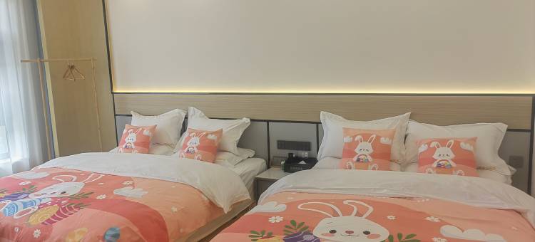 玉龙花想容民宿(丽江高铁站店)图片