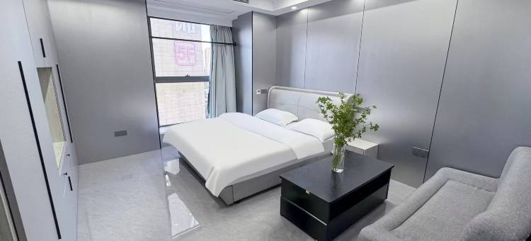 归莳公寓(南通三峰国际店)图片