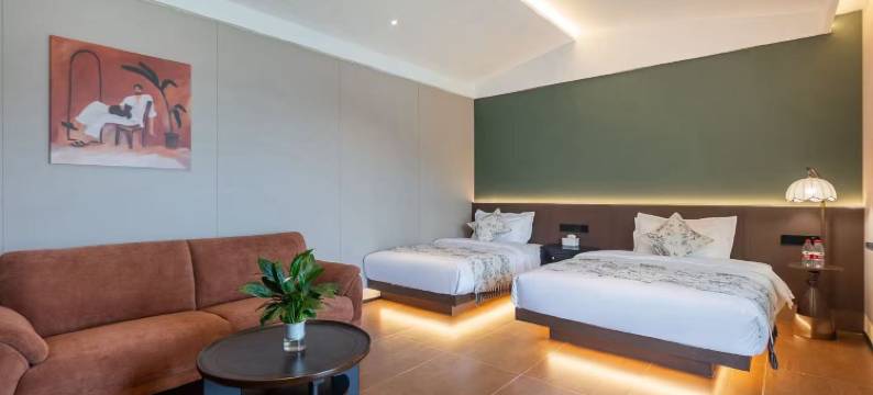 霞浦海岸线房车营地酒店图片