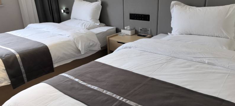 银海大酒店图片