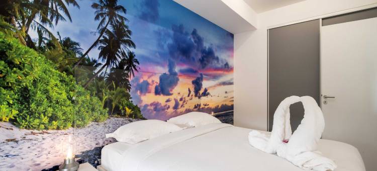 蒙特勒伊的现代公寓 - 一卧室 - 四人(Modern apartment -1BR- 4P- Montreuil)图片