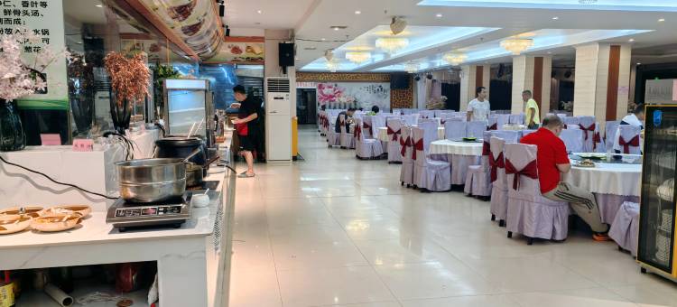 荔浦江景洲际大酒店图片