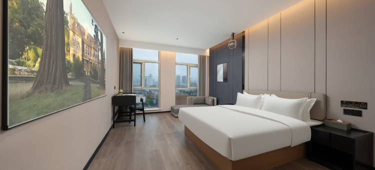 丽致酒店(德州火车站汽车站店)图片