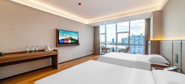 悦汐湾海景酒店(三亚湾店)图片