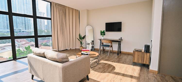 吉隆坡Jalan Raja Laut金士顿12号酒店(Kingston Hotel 12 @ Jalan Raja Laut, KL)图片