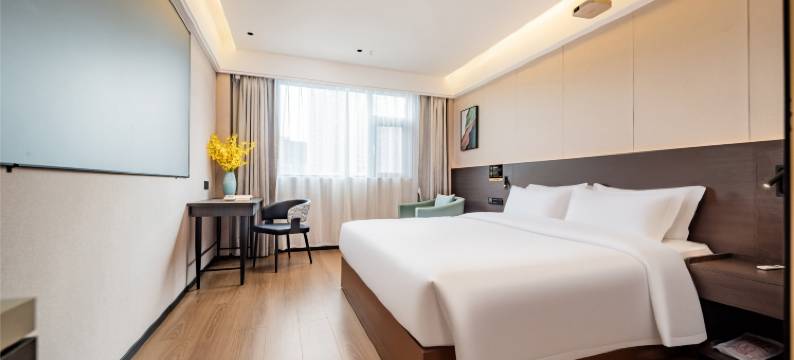 朗悦江畔酒店(广元高铁站图腾广场店)图片