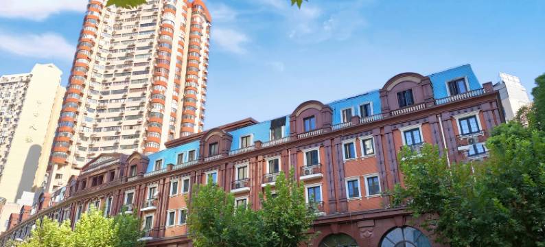 上海国际丽都公馆酒店式服务公寓图片