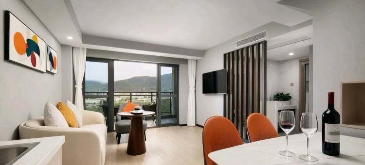 三亚布舍布篱度假酒店(亚龙湾热带森林公园店)图片