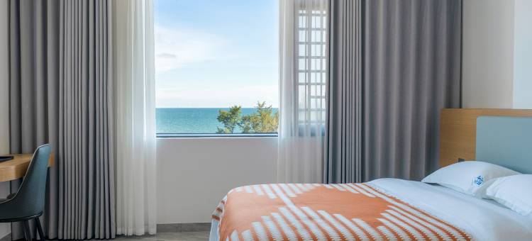 东兴市万尾浪屿集酒店(万尾金滩店)图片