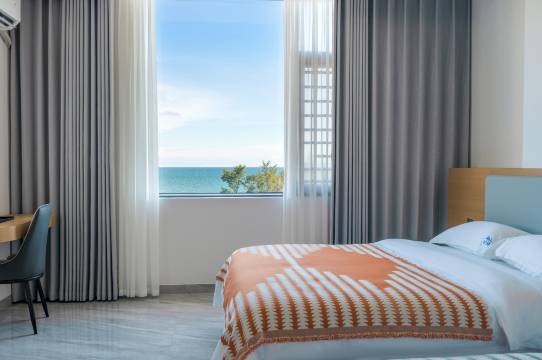 东兴市万尾浪屿集酒店(万尾金滩店)图片