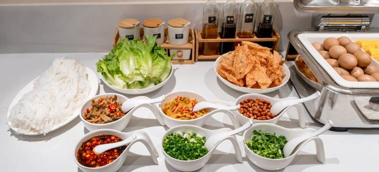 城市便捷酒店(梧州苍梧县汽车站店)图片