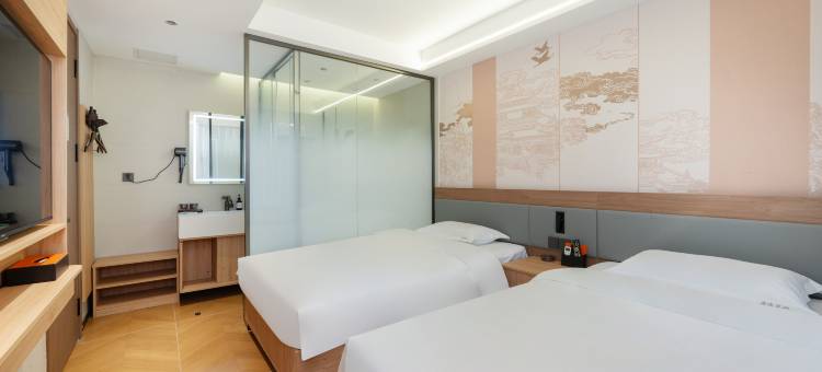 景逸客栈(大同古城华严寺店)图片