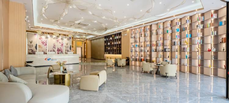 庭铂湾|livable·城市设计师投影美宿(佛山乐从家具城店)图片