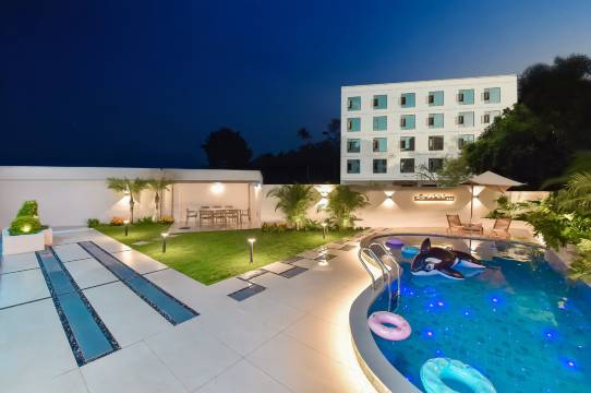 北海忆汐酒店(银滩店)图片