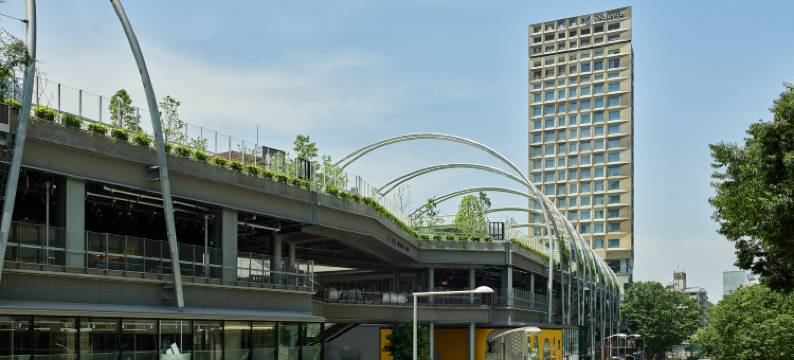 sequence酒店 宫下公园(sequence MIYASHITA PARK / Shibuya)图片