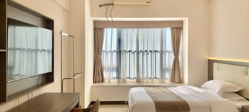 广州卡莱公寓(琶洲会展万胜围地铁站店)图片