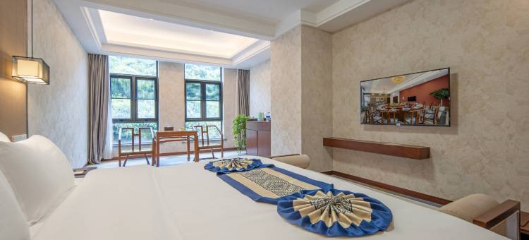 磐安伟业大酒店图片