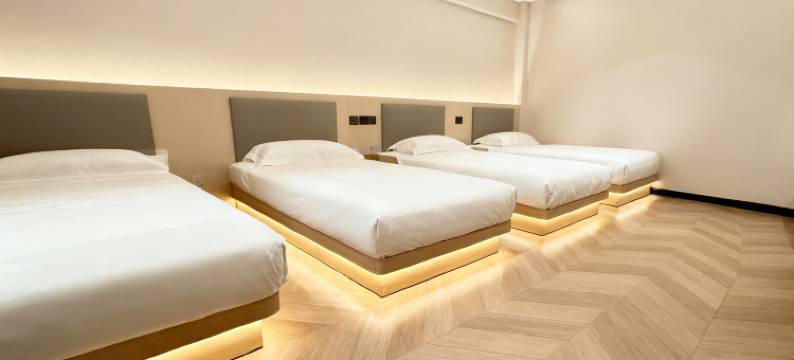 金华大酒店(乌拉特后旗政府店)图片