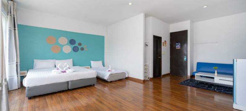 卡塔海韵精品酒店(Kata Sea Boutique)图片