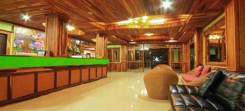 希索普雷斯酒店(Hiso Place Hotel)图片