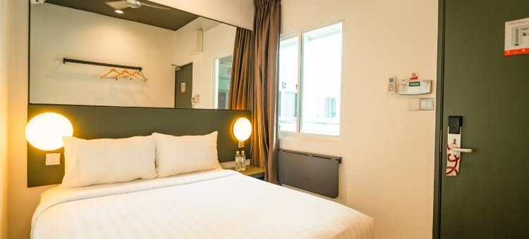 吉隆坡机场图恩酒店(Tune Hotel KLIA Aeropolis (Airport Hotel))图片