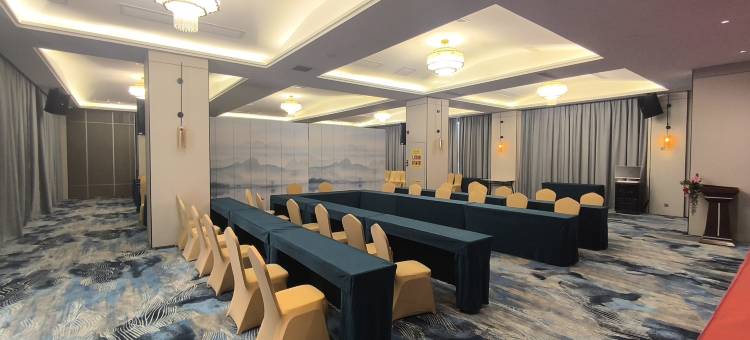 丰顺温德姆至尊豪廷酒店图片